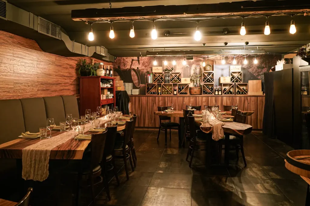 La Cantina Private Room