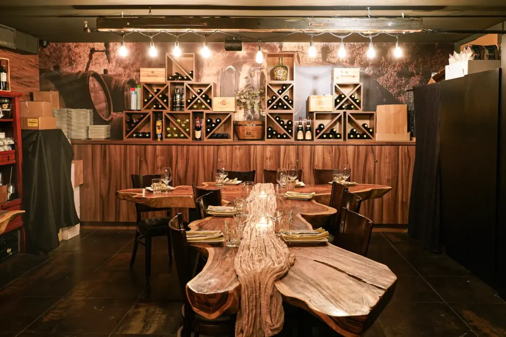 La Cantina Private Room