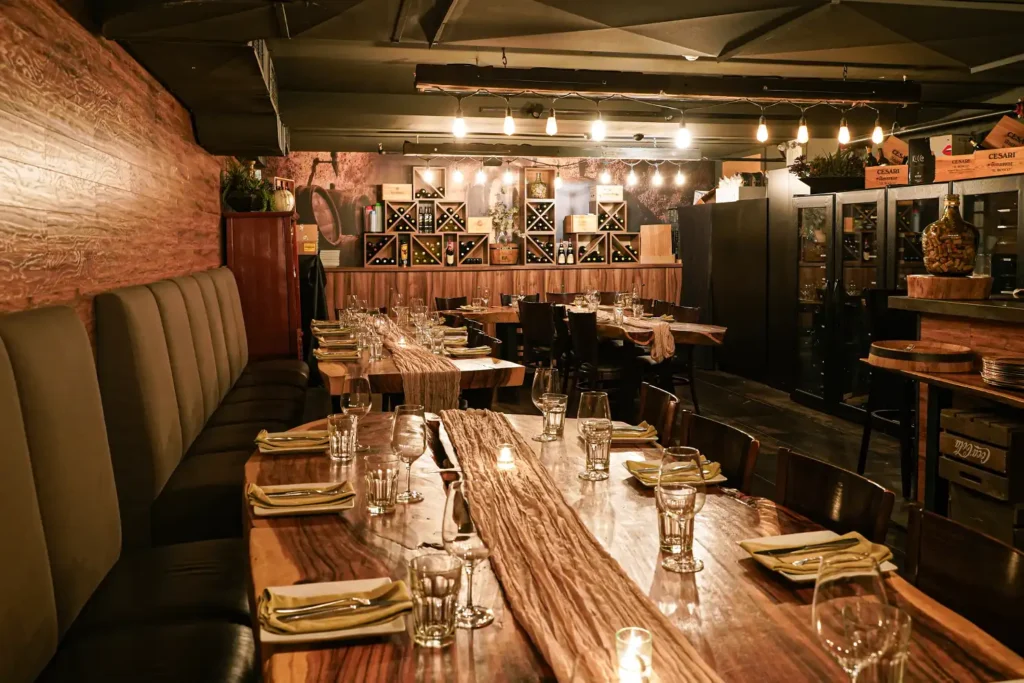 La Cantina Private Room