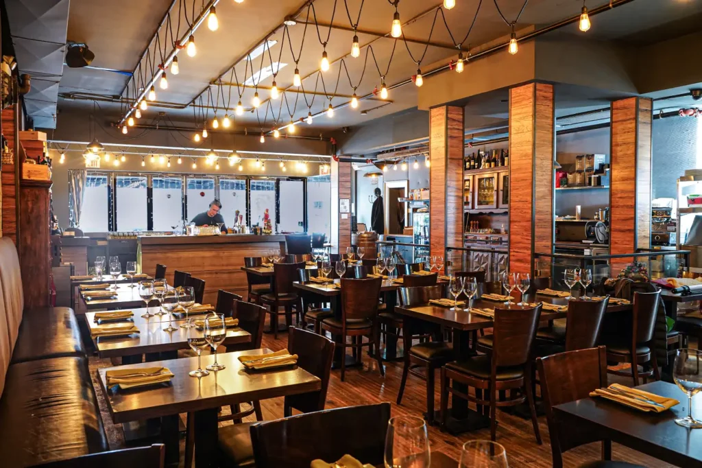 Main Dining Room
