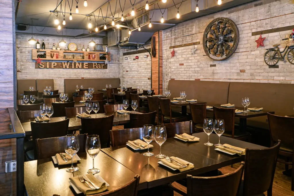 Main Dining Room