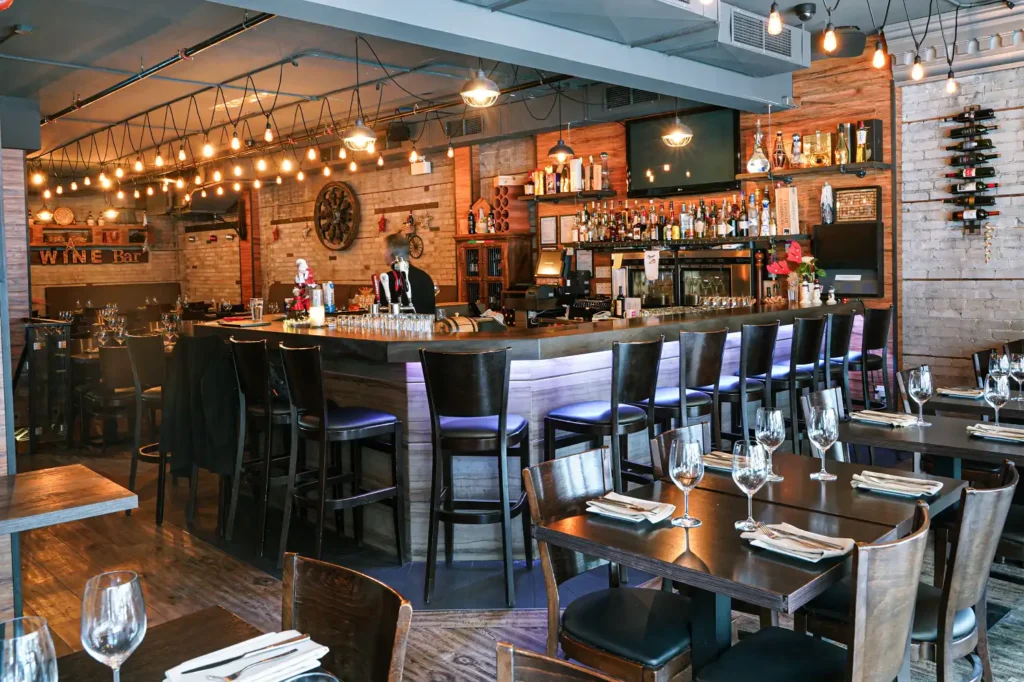 The Bar